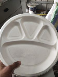 Biodegradable Plates 4CP