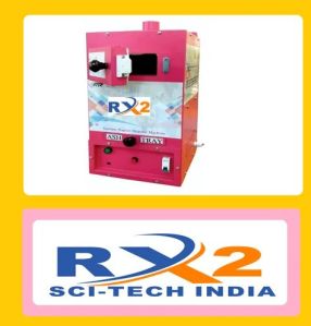 Sanitary Napkin Disposal Machine