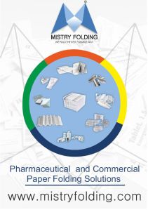 Automatic Numbering Machine -MISTRY Folding