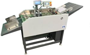 AUTOMATIC THREE HEAD NUMBERING MACHINE INDIA MAKE