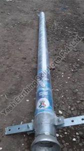 50 mm GI Earthing Pipe