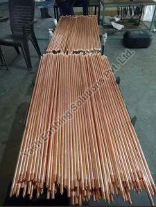 Copper Earthing Bar