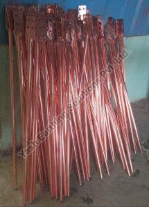 17.2 mm Copper Bonded Earth Rod