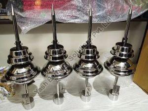 Stainless Steel Lightning Arrester