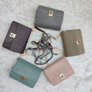 Ladies Textured Sling Bag