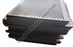 Capsule Hole Perforated Sheets