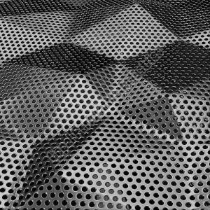 Decorative Perforated Sheet