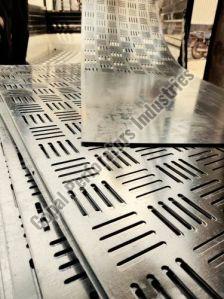 Galvanized Perforated Sheet