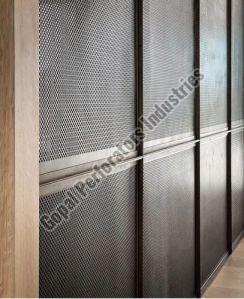 Interior Exterior Perforated Panels