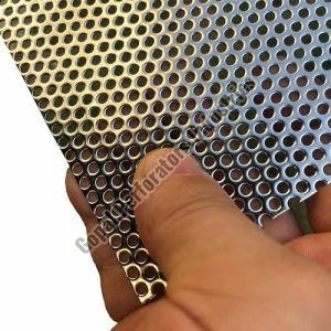 Perforated Sheets for Building Facades