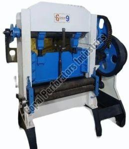 Perforation Cable Tray Machine