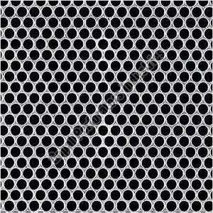 Round Perforated Metal Sheet