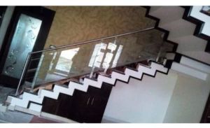 321 Stainless Steel Glass Railing