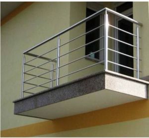 Aluminum Balcony Railing