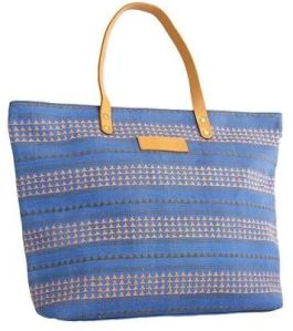 Hand Woven Tote Bag