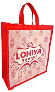 printed non woven bag