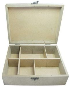 Jewellery MDF Box