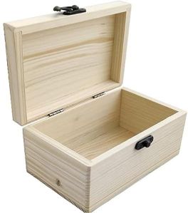 Wooden Box