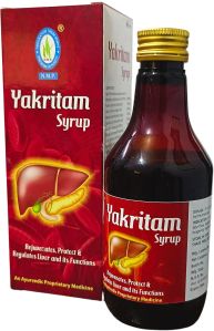 Yakritam Syrup