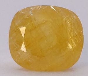 Yellow Sapphire Gemstone