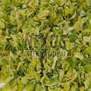 Dehydrated Cabbage Flakes