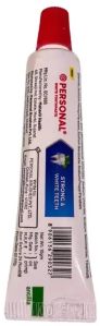 Toothpaste 10gm For Hotel Guest