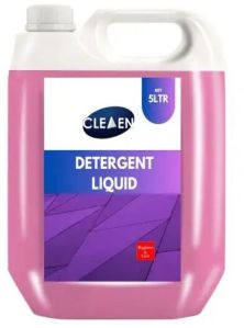 5 Ltr Cleaen Detergent Liquid