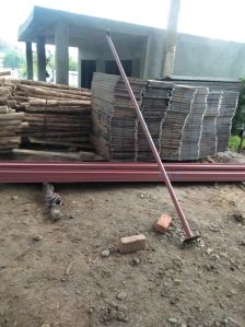 Steel Shuttering Plates