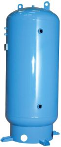 Air Receiver Vertical Storage Tank