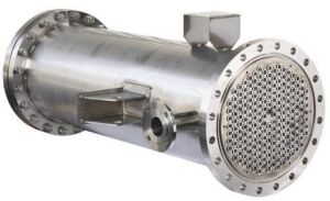 Commercial Tube Heat Exchanger