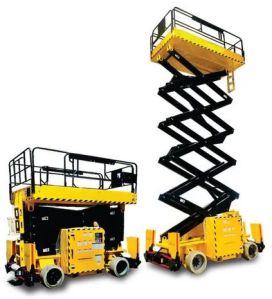 Electric Scissor Lift