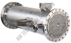 Commercial Tube Heat Exchanger