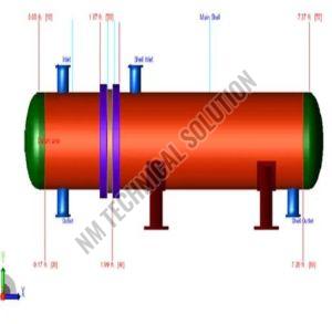 Pressure Vessel Design Service