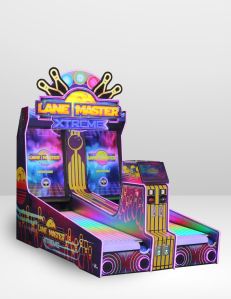 Lane Master Bowling Game Machine