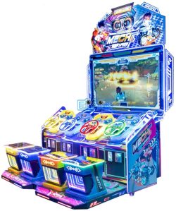 Car Racing Mecha Flying  4Pl
