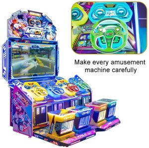 Car Racing Mecha Flying  4Pl