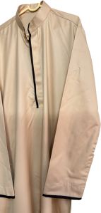 Beige Jubba/ Thawb/ Kandura