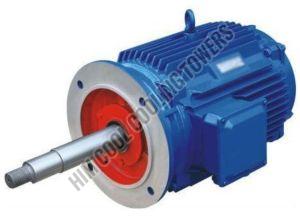 Cooling tower electric motor