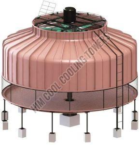 Round FRP Cooling Tower