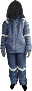 COLD STORAGE SUIT