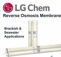 LG 4040 water reverse osmosis membranes