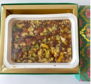Organic Dry Fruit Sweets