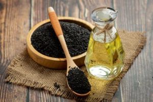 Cold Pressed Black Sesame Oil