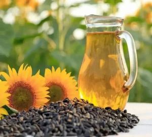 Wood Pressed Sunflower Oil