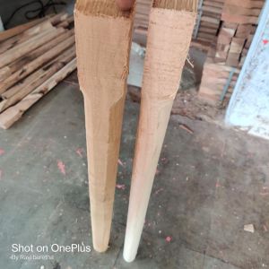 Wood Shovel Handle