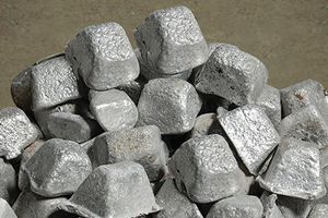 Aluminium Cubes