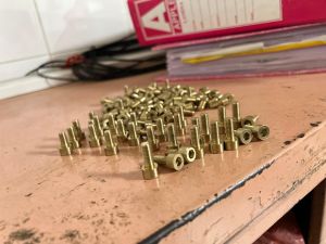 NES 833 Nickel Aluminum Bronze Rods