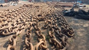 Marine Anchor Chain