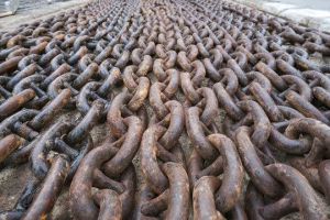 Marine Anchor Chain