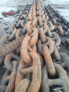 Marine Anchor Chain